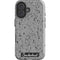 Sneakerhead Texture iPhone 16 Plus Impact Case